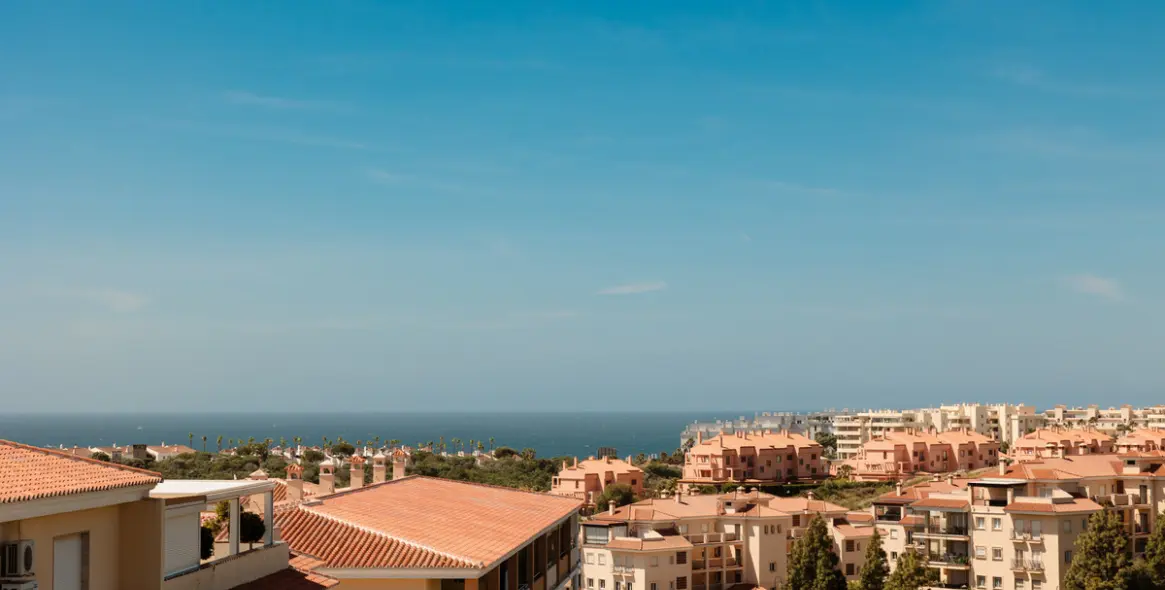 Long-term rent of middle floor apartment in El Faro 12