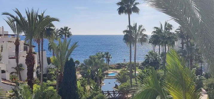 Long-term rent of penthouse duplex in Puerto Banús 0