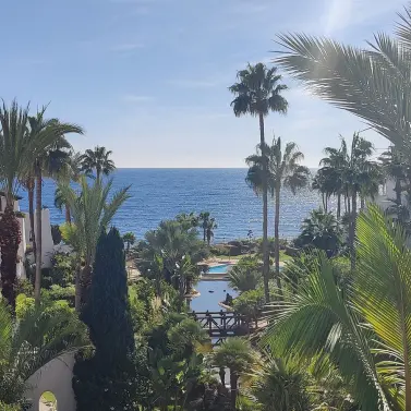 Long-term rent of penthouse duplex in Puerto Banús