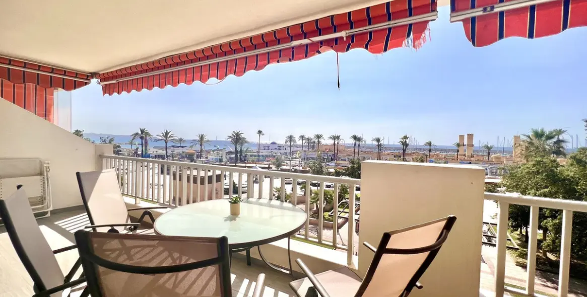 Долгосрочная аренда апартаментов на среднем этаже в Fuengirola 1