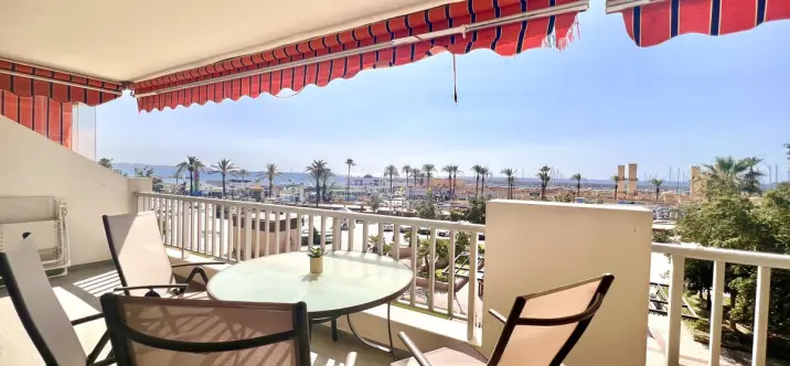 Долгосрочная аренда апартаментов на среднем этаже в Fuengirola 0