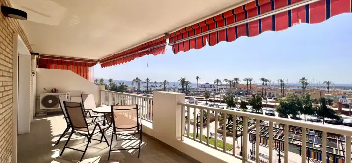 Долгосрочная аренда апартаментов на среднем этаже в Fuengirola 1