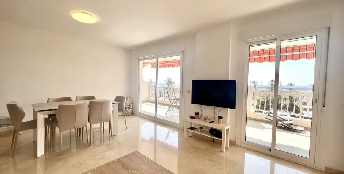 Долгосрочная аренда апартаментов на среднем этаже в Fuengirola 3