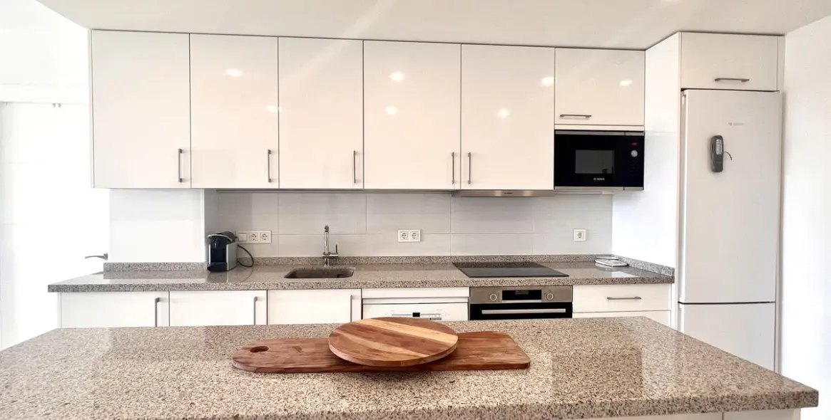 Долгосрочная аренда апартаментов на среднем этаже в Fuengirola 8