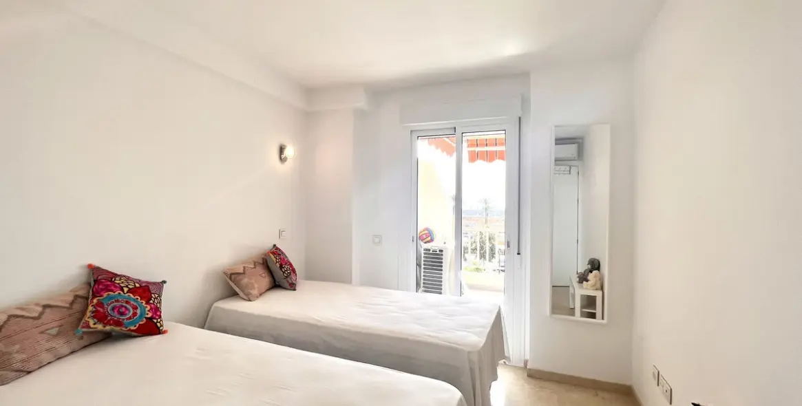 Долгосрочная аренда апартаментов на среднем этаже в Fuengirola 14