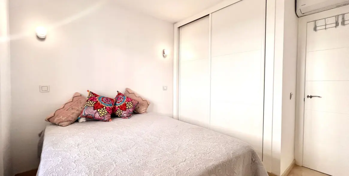 Долгосрочная аренда апартаментов на среднем этаже в Fuengirola 16