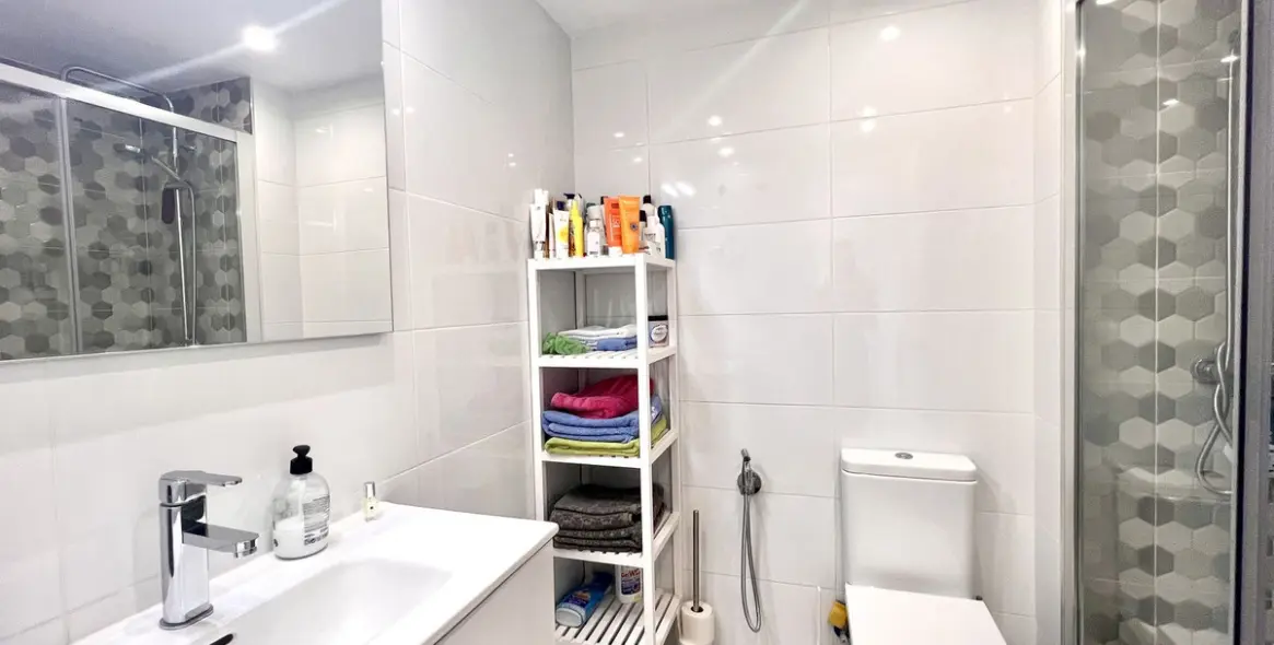 Долгосрочная аренда апартаментов на среднем этаже в Fuengirola 17