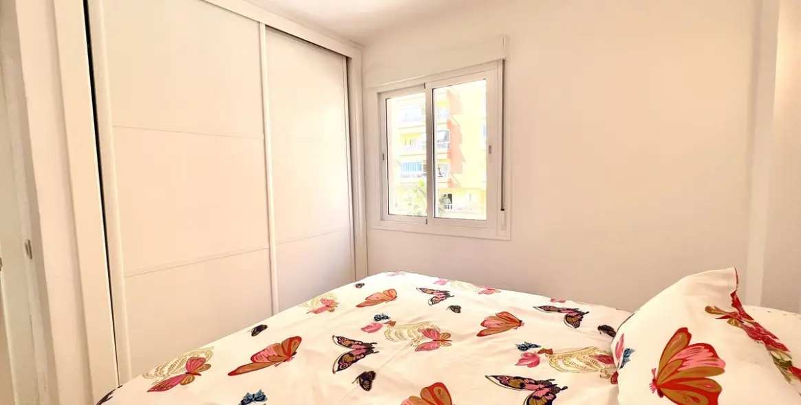 Долгосрочная аренда апартаментов на среднем этаже в Fuengirola 19