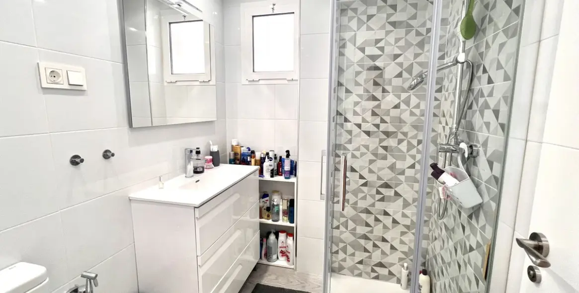 Долгосрочная аренда апартаментов на среднем этаже в Fuengirola 20