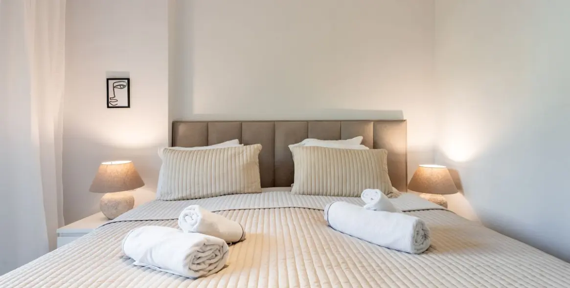 Alquiler a corto plazo de apartamento en planta media en Nueva Andalucía 8