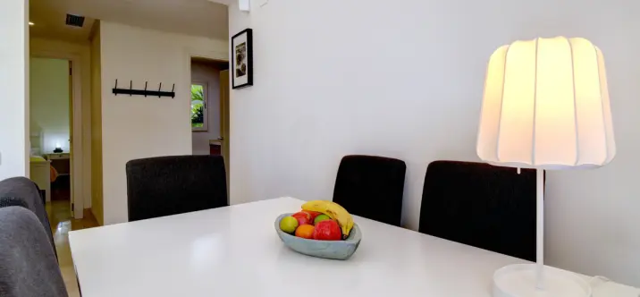 Short-term rent of ground floor apartment in Estepona 4