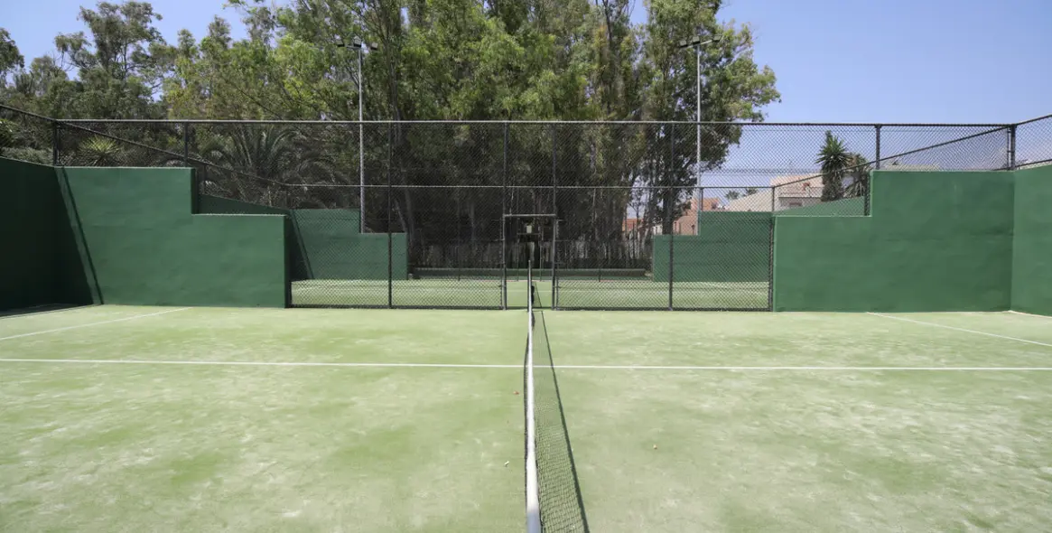 Short-term rent of ground floor apartment in Estepona 29