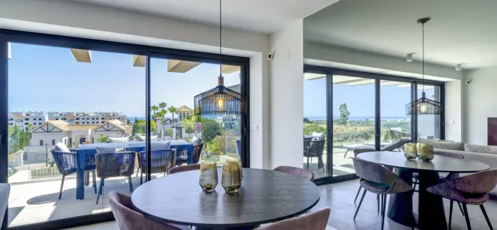 Short-term rent of ground floor apartment in Selwo 0