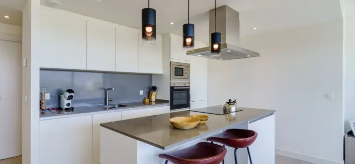 Short-term rent of ground floor apartment in Selwo 4