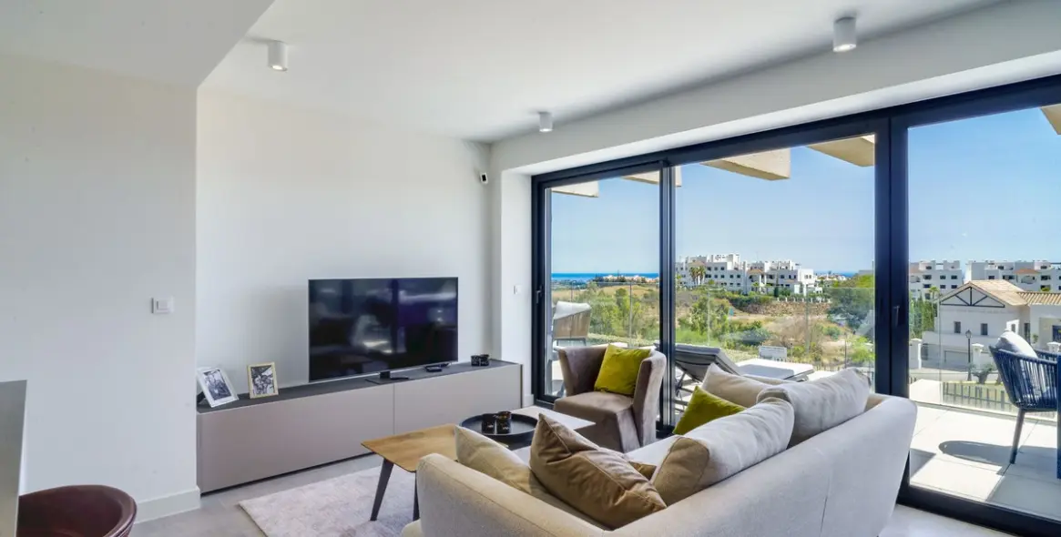 Short-term rent of ground floor apartment in Selwo 7