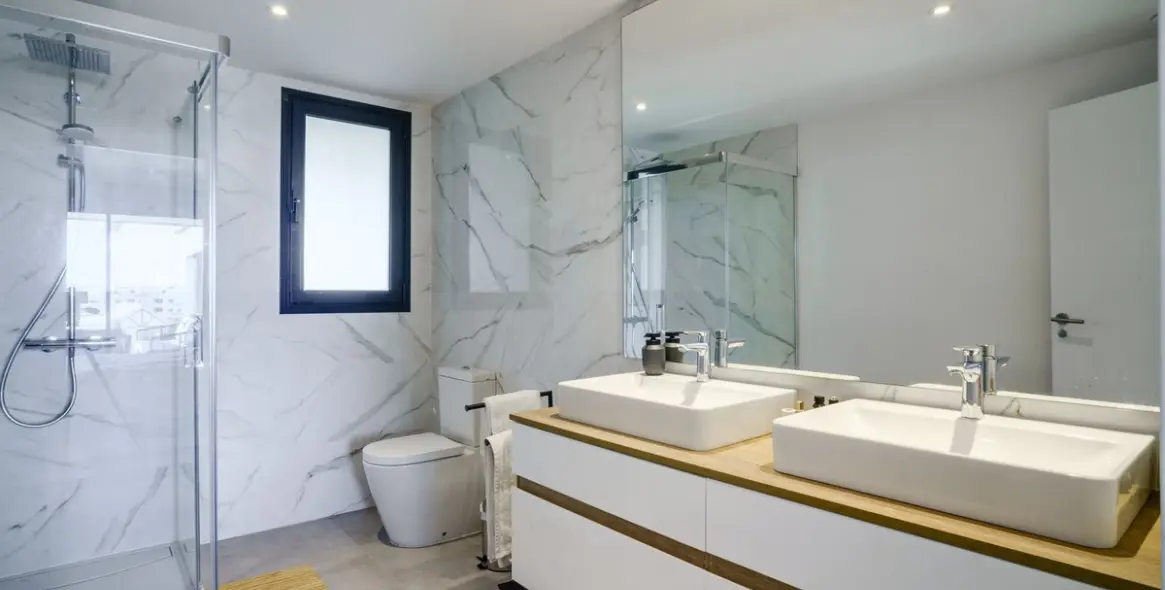 Short-term rent of ground floor apartment in Selwo 19