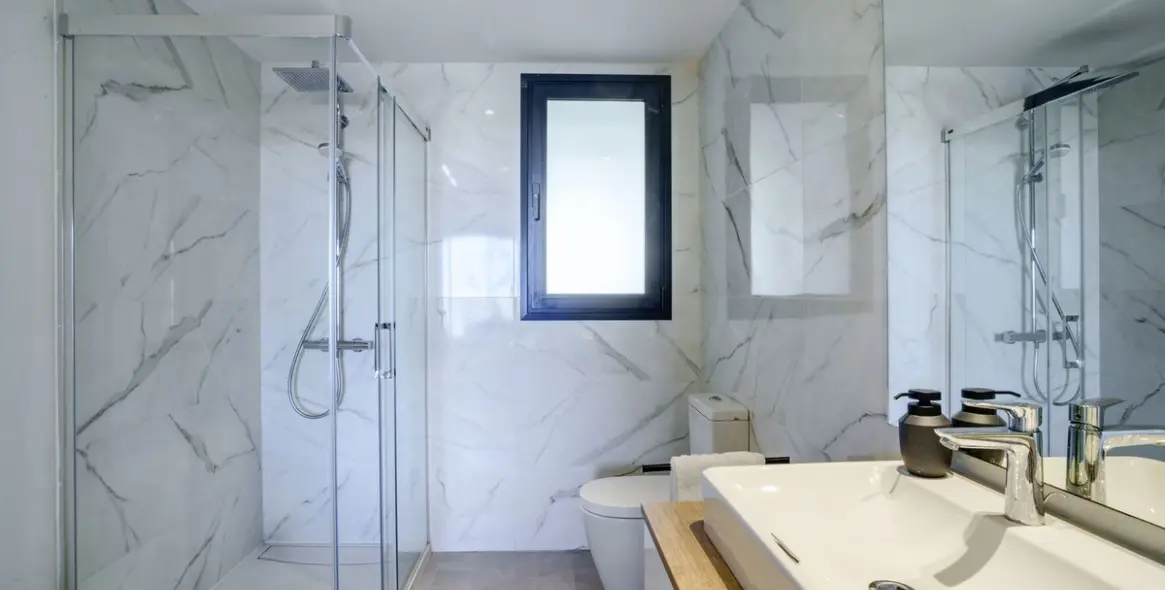 Short-term rent of ground floor apartment in Selwo 20