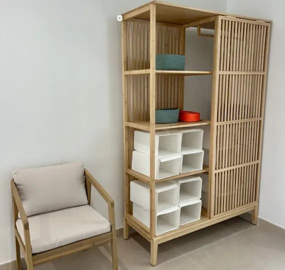 Long-term rent of penthouse duplex in Cancelada