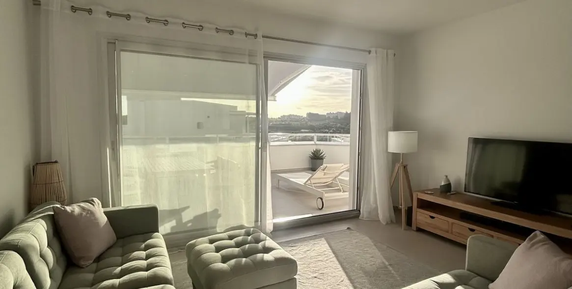 Long-term rent of penthouse duplex in Cancelada 3