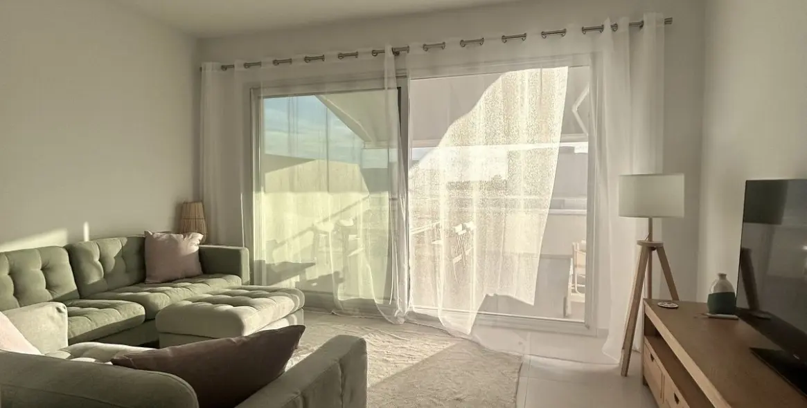 Long-term rent of penthouse duplex in Cancelada 4