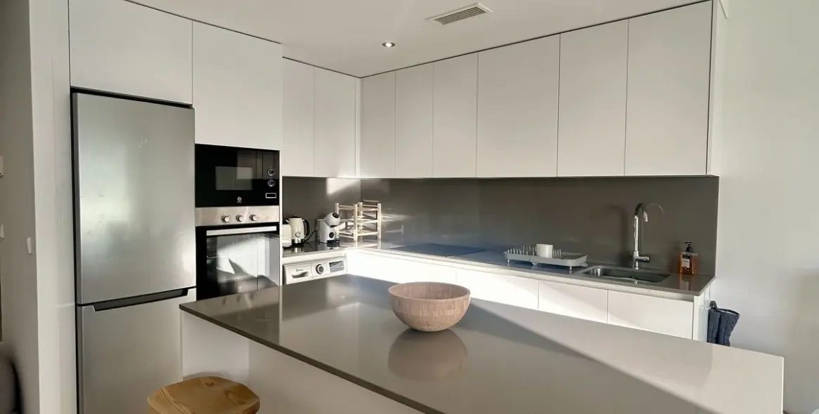 Long-term rent of penthouse duplex in Cancelada 5