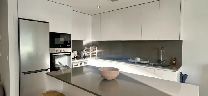 Long-term rent of penthouse duplex in Cancelada 4