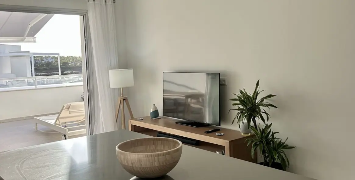 Long-term rent of penthouse duplex in Cancelada 6