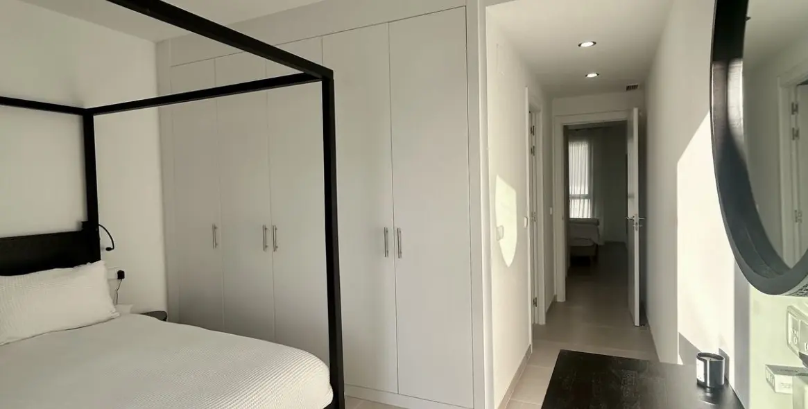 Long-term rent of penthouse duplex in Cancelada 14