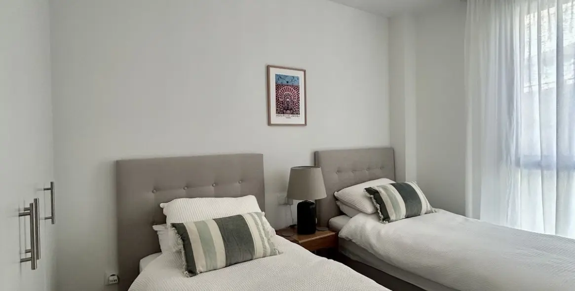 Long-term rent of penthouse duplex in Cancelada 17