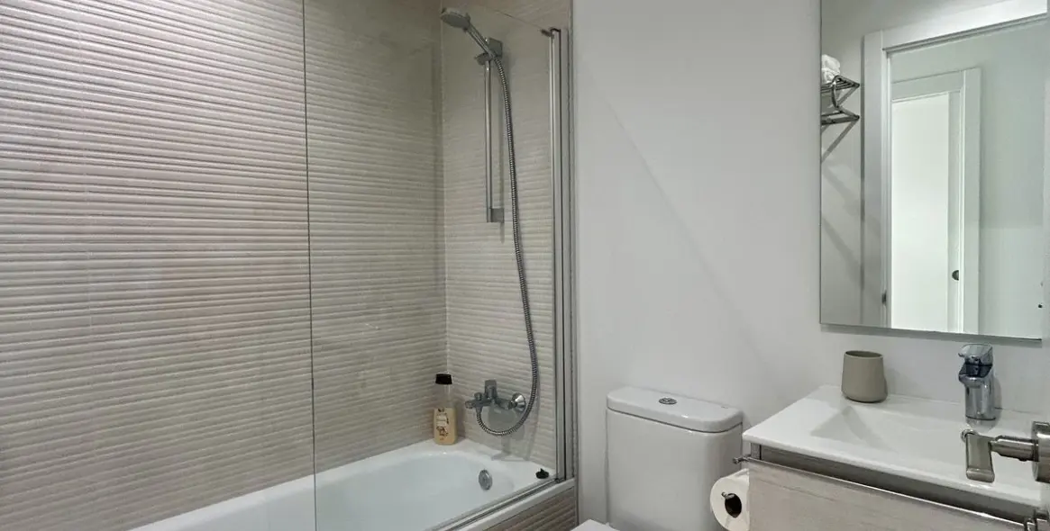 Long-term rent of penthouse duplex in Cancelada 18