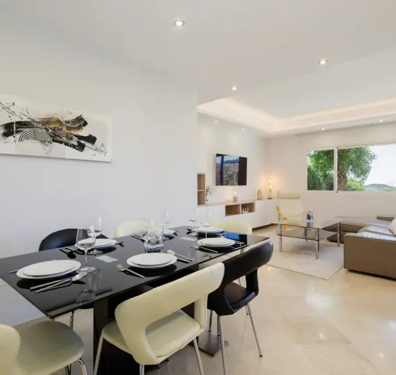 Long-term rent of ground floor apartment in La Mairena