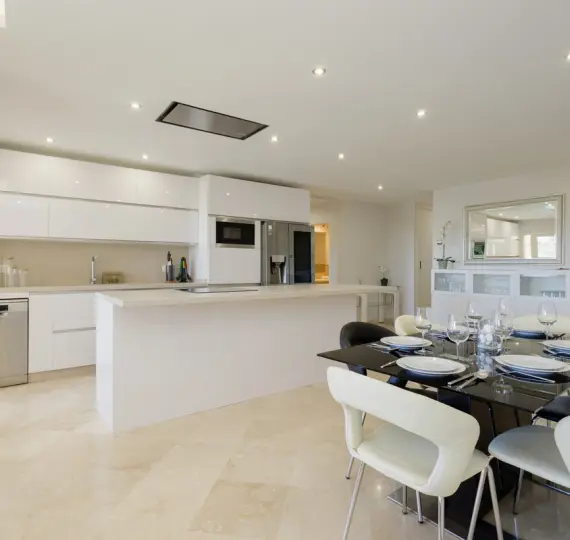 Long-term rent of ground floor apartment in La Mairena