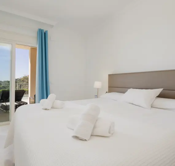 Long-term rent of ground floor apartment in La Mairena