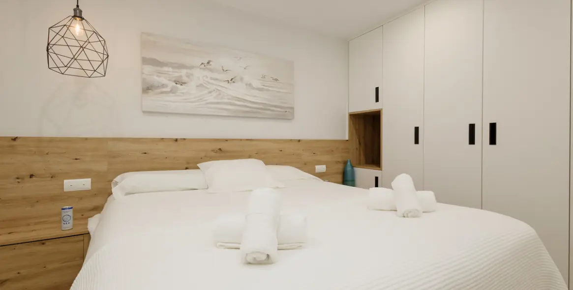 Long-term rent of ground floor apartment in La Mairena 10