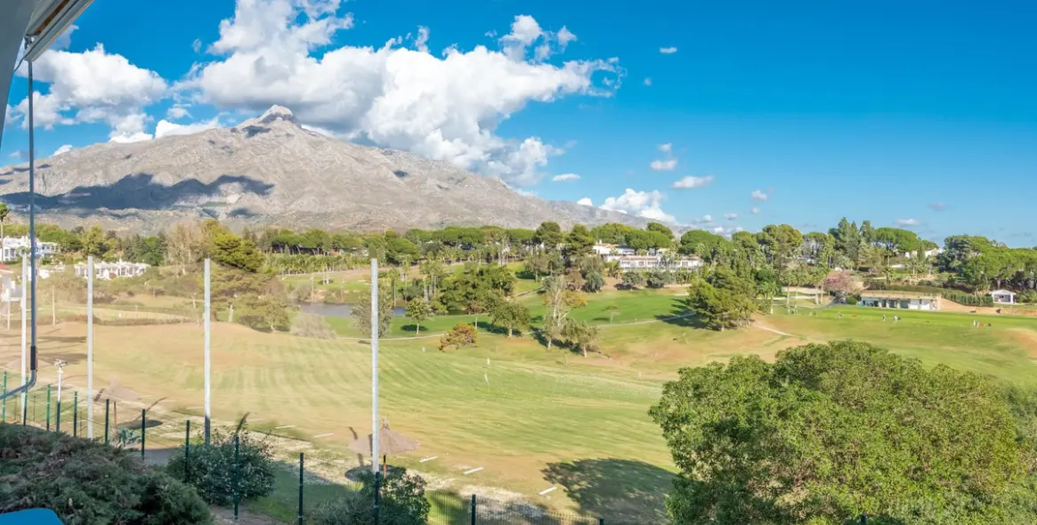 Short-term rent of ground floor apartment in Nueva Andalucía 6