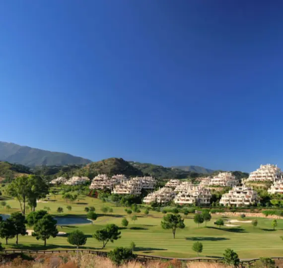 Short-term rent of penthouse in Benahavís