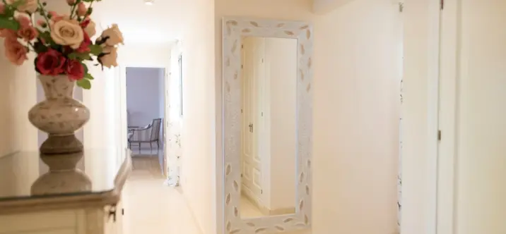 Short-term rent of penthouse in Benahavís 3