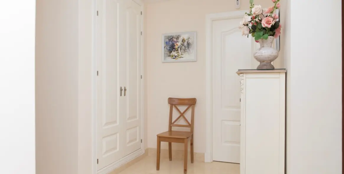 Short-term rent of penthouse in Benahavís 5