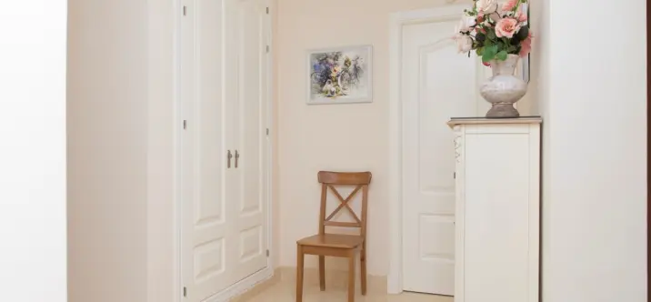 Short-term rent of penthouse in Benahavís 4