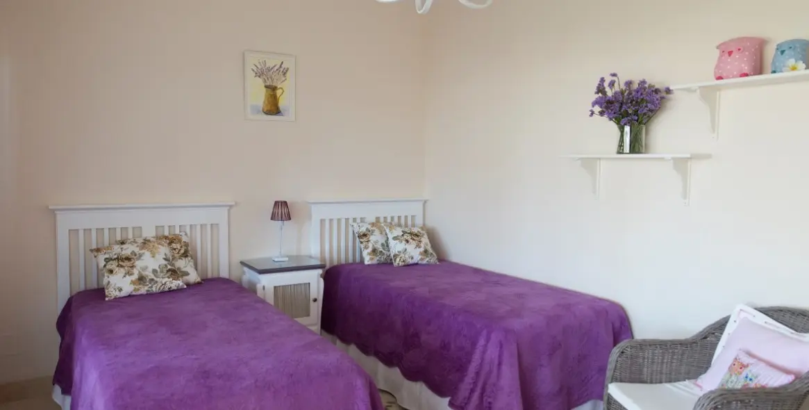 Short-term rent of penthouse in Benahavís 15