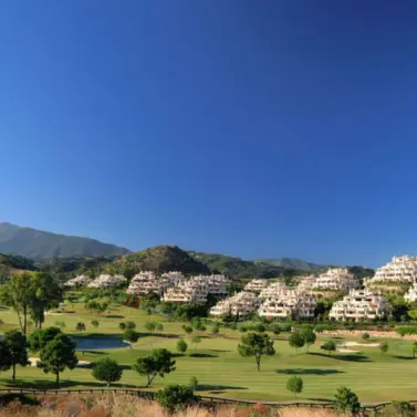 Short-term rent of penthouse in Benahavís