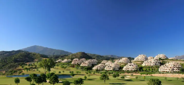Short-term rent of penthouse in Benahavís 0