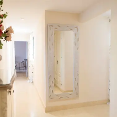 Short-term rent of penthouse in Benahavís