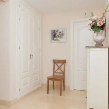Short-term rent of penthouse in Benahavís