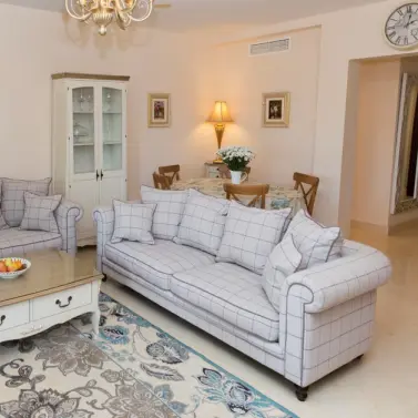 Short-term rent of penthouse in Benahavís