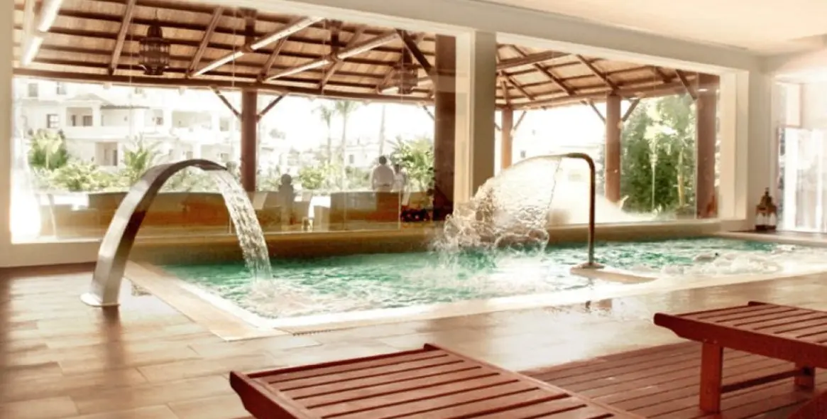 Short-term rent of penthouse in Benahavís 22