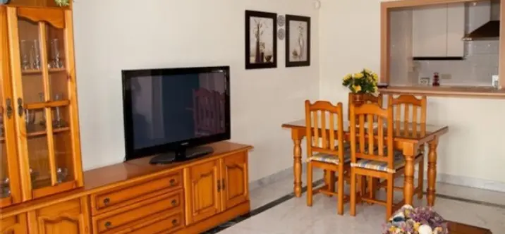 Краткосрочная аренда апартаментов на среднем этаже в Puerto Banús 2