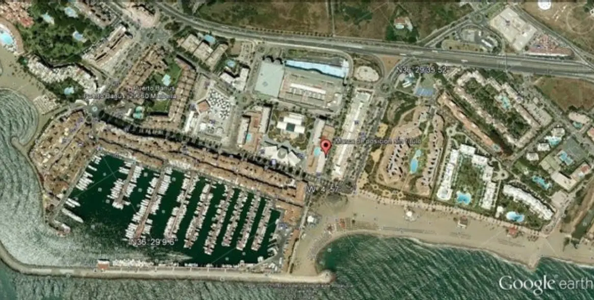 Short-term rent of middle floor apartment in Puerto Banús 5