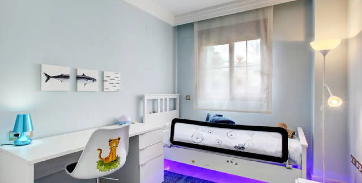 Short-term rent of ground floor apartment in Benahavís 6