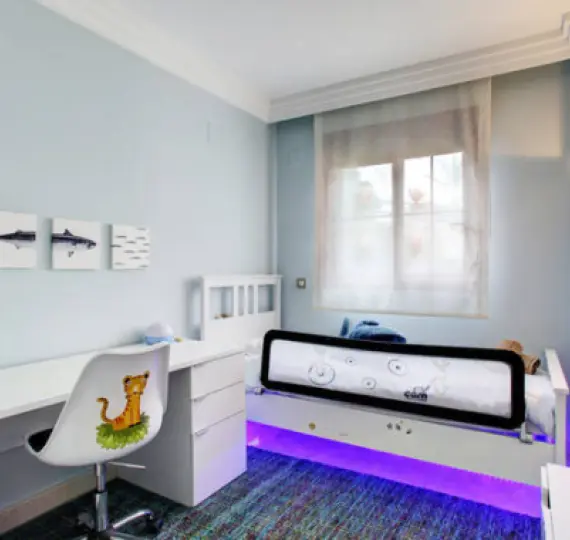 Short-term rent of ground floor apartment in Benahavís